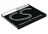 Battery for Verizon CDM-8992 BTR8992B, TR8992B 3.7V Li-ion 900mAh / 3.33Wh