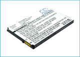 Battery for Verizon Breakout 3.7V Li-ion 1400mAh / 5.6Wh
