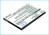 Battery for Verizon Breakout 3.7V Li-ion 1400mAh / 5.6Wh