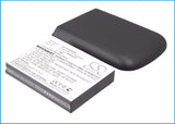 Battery for Pantech Breakout 4G BTR-8995, BTR8995B 3.7V Li-ion 3000mAh