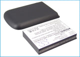 Battery for Pantech Breakout BTR-8995, BTR8995B 3.7V Li-ion 3000mAh