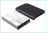 Battery for Pantech Breakout BTR-8995, BTR8995B 3.7V Li-ion 3000mAh