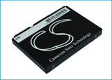 Battery for Verizon CDM-8999 PBR-8999, PBR-8999B 3.7V Li-ion 1150mAh