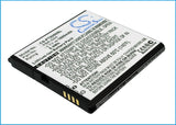 Battery for Pantech Pocket PBR-55H 3.7V Li-ion 1600mAh