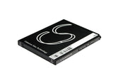 Battery for Pantech P9070 5HTB0133S0A, PBR-51A 3.7V Li-ion 1300mAh