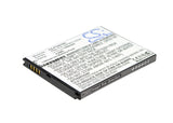 Battery for Pantech P9070 5HTB0133S0A, PBR-51A 3.7V Li-ion 1300mAh