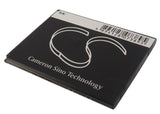 Battery for Pantech Magnus PBR-51B 3.7V Li-ion 1500mAh / 5.55Wh