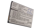 Battery for Pantech Magnus PBR-51B 3.7V Li-ion 1500mAh / 5.55Wh