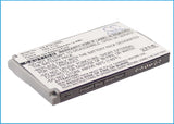 Battery for Pantech A100 PBS-A100 3.7V Li-ion 650mAh