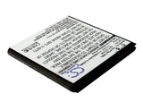 Battery for Sky IM-A730 BAT-6700M 3.7V Li-ion 1500mAh / 5.55Wh