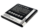 Battery for Sky IM-A710K BAT-6700M 3.7V Li-ion 1800mAh / 6.66Wh