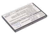 Battery for Sky IM-A760s BAT-6800M 3.7V Li-ion 1500mAh / 5.55Wh