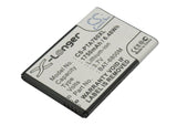 Battery for Pantech IM-A760 BAT-6800M 3.7V Li-ion 1750mAh / 6.48Wh