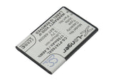 Battery for Pantech IM-A760 BAT-6800M 3.7V Li-ion 1750mAh / 6.48Wh