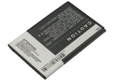 Battery for Pantech IM-A760 BAT-6800M 3.7V Li-ion 1750mAh / 6.48Wh