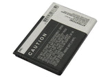 Battery for Pantech IM-A760 BAT-6800M 3.7V Li-ion 1750mAh / 6.48Wh