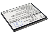 Battery for Sky A810K BAT-7100M 3.7V Li-ion 1700mAh / 6.29Wh