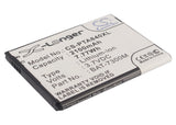 Battery for Pantech IM-A840L BAT-7300M 3.7V Li-ion 2100mAh / 7.77Wh