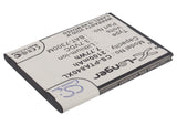 Battery for Pantech IM-A840L BAT-7300M 3.7V Li-ion 2100mAh / 7.77Wh