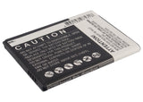 Battery for Pantech Vega S5 BAT-7300M 3.7V Li-ion 2100mAh / 7.77Wh