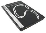 Battery for Pantech IM-A860K BAT-7500M 3.7V Li-ion 2500mAh / 9.25Wh