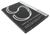 Battery for Pantech Vega N6 BAT-7500M 3.7V Li-ion 2500mAh / 9.25Wh