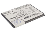 Battery for Pantech IM-A860S BAT-7400M 3.7V Li-ion 2700mAh / 9.99Wh