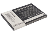 Battery for Pantech Vega 6 BAT-7400M 3.7V Li-ion 2700mAh / 9.99Wh