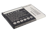 Battery for Sky Vega N6 BAT-7400M 3.7V Li-ion 2700mAh / 9.99Wh
