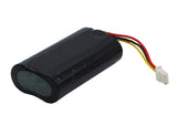 Battery for Citizen CMP-10 Mobile Thermal printer BA-10-02 7.4V Li-ion 2200mAh