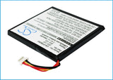 Battery for Brother MW-140BT BW-100, BW-105 7.4V Li-ion 780mAh / 5.77Wh