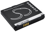 Battery for Pantech Vega 5HTB0045B0A, PBR-C530 3.7V Li-ion 800mAh