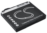 Battery for Pantech Vega 5HTB0045B0A, PBR-C530 3.7V Li-ion 800mAh