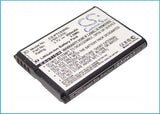 Battery for Pantech C630 PBR-C630 3.7V Li-ion 950mAh