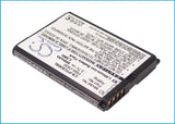 Battery for Pantech C630 PBR-C630 3.7V Li-ion 950mAh