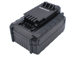 Battery for Porter Cable PCC601 PCC680L, PCC681L, PCC682L, PCC685L 18V Li-ion 20