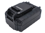 Battery for Porter Cable PCC681L PCC680L, PCC681L, PCC682L, PCC685L 18V Li-ion 2
