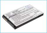 Battery for Pantech Matrix Pro Dou PBR-C820 3.7V Li-ion 1200mAh