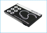 Battery for Pantech Matrix Pro Dou II PBR-C820 3.7V Li-ion 1200mAh