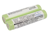 Battery for Panasonic KX-TG8231B HHR-4DPA, HHR-55AAABU 2.4V Ni-MH 700mAh / 1.68W