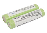 Battery for Panasonic KX-TG6544B HHR-4DPA, HHR-55AAABU 2.4V Ni-MH 700mAh / 1.68W