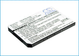 Battery for Pantech PG-1410 PBR-C120, PG-1410 3.7V Li-ion 550mAh