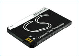 Battery for Pantech PG-1410 PBR-C120, PG-1410 3.7V Li-ion 550mAh
