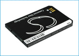 Battery for Pantech PG-C120 PBR-C120, PG-1410 3.7V Li-ion 550mAh