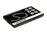 Battery for Pantech Ocean 2 PBROZ2, PBR-OZ2 3.7V Li-ion 1200mAh