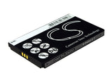 Battery for Pantech Ocean 2 PBROZ2, PBR-OZ2 3.7V Li-ion 1200mAh