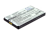 Battery for Pantech Helio PBROZ2, PBR-OZ2 3.7V Li-ion 1200mAh