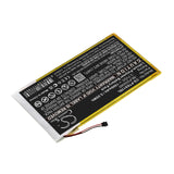 Battery for Pocketbook Touch Lux 623  MLP255085 3.7V Li-Polymer 1500mAh / 5.55Wh
