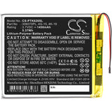 Battery for Pocketbook 626 306070PL, 4G-15, 4K-19 3.7V Li-Polymer 1450mAh / 5.37