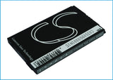 Battery for Pharos Traveler 127 6027B0043001, A83TA040F, PZX91 3.7V Li-ion 1350m